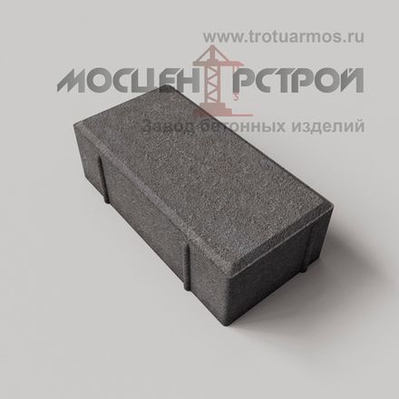Большая брусчатка 240 на 120 толщина 70 в Москве