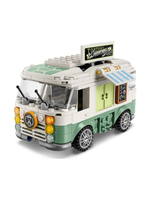 Конструктор LEGO DREAMZzz Фургон-черепаха Кастильо 71456 Лего