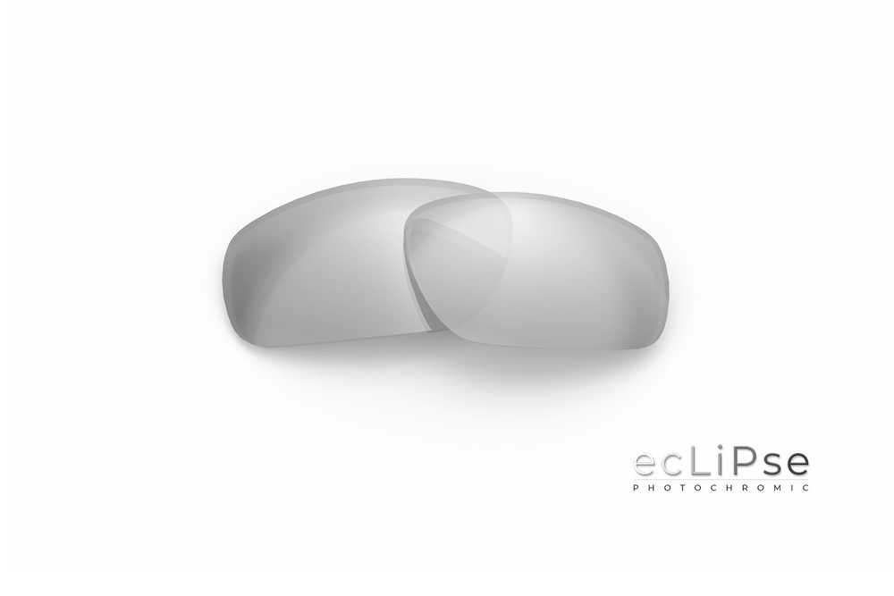FLO Lenses / PC Photochromic / ecLiPse Series ML Silver Smoke AF