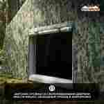 Модуль пневмокаркасный военный «Степь» из ПВХ 10×6×3,5 м