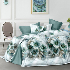 Твил-сатин, принт №32 | ш.220 см | 115 г/м² | хлопок-100%