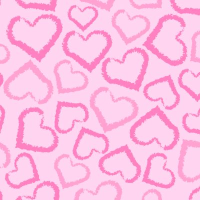 розовые сердечки. сердца. для девочки.