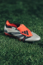 Бутсы adidas Predator Elite FT FG - серый