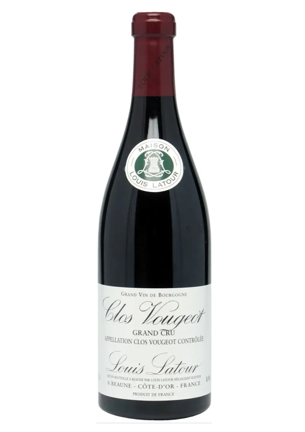 Louis Latour, Clos Vougeot Grand Cru AOC 0,75 л