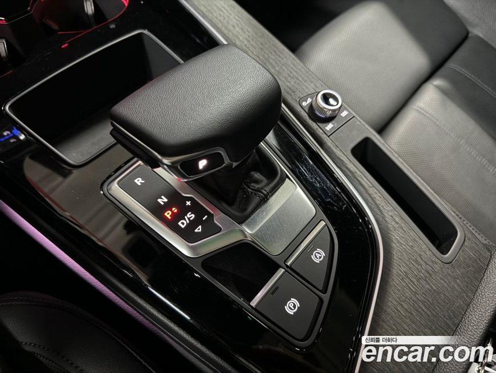 Audi A4 (B9) 40 TFSI Premium (03.2023)