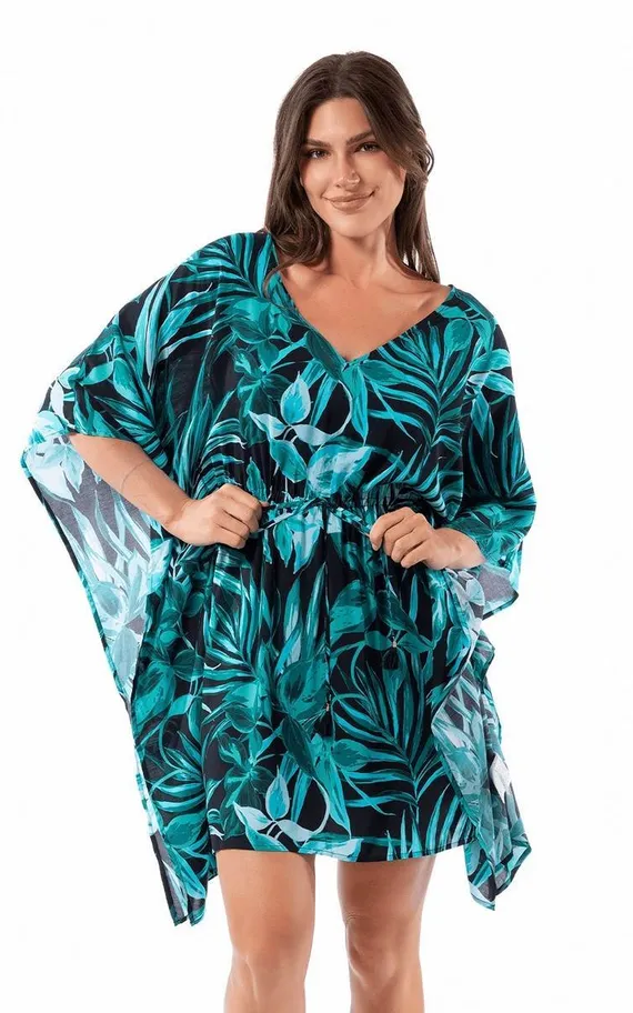 Блуза купальная JZ25090C