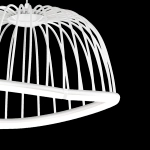 Подвесная люстра Mantra CELESTE 6682