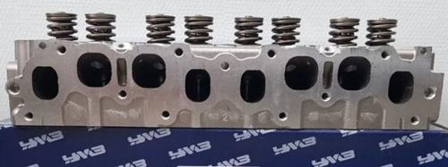 Головка блока /Г-3302 NEXT, NN дв. УМЗ A305 3.0/ ГБО газ-бенз. с клапанами (УМЗ)