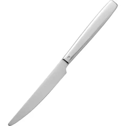 Нож столовый «Астория» сталь нерж. ,L=245/145,B=18мм металлич