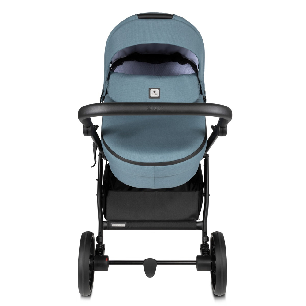Tutis Коляска 2 в 1 UNO 6+ Essential Menta