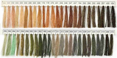 Нитка ДОР-ТАК 40/2 400y