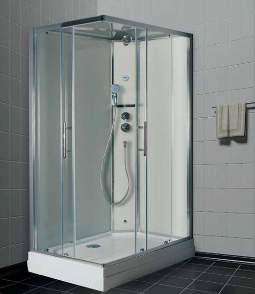 Душевая кабина Timo Premium 120x80 ILMA 102 R без гидромассажа