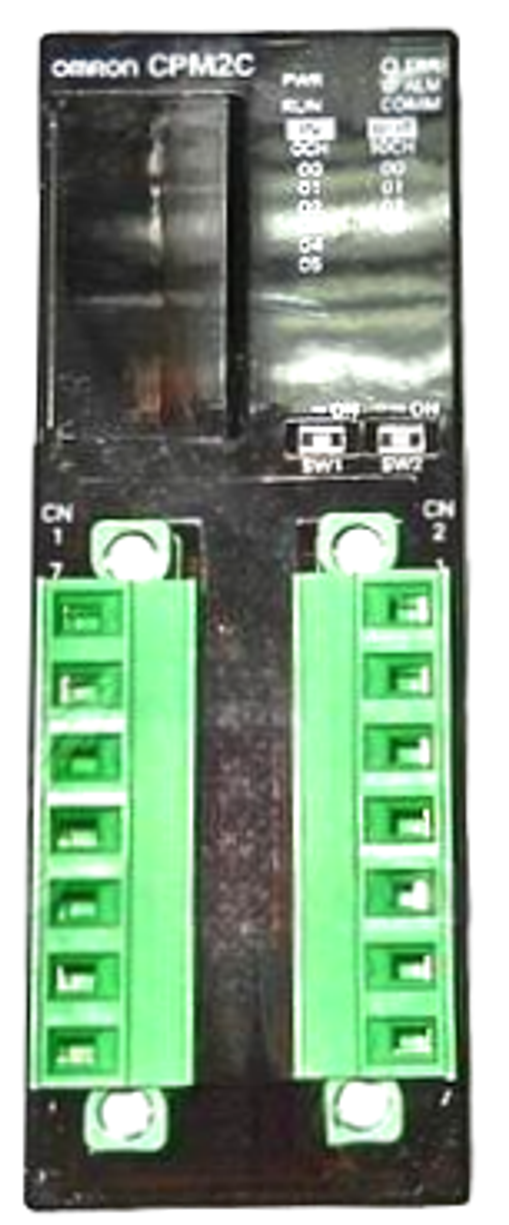 Контроллер CPM2C-10CDR-D QH (заказ по  серийному номеру) HIDRAL.