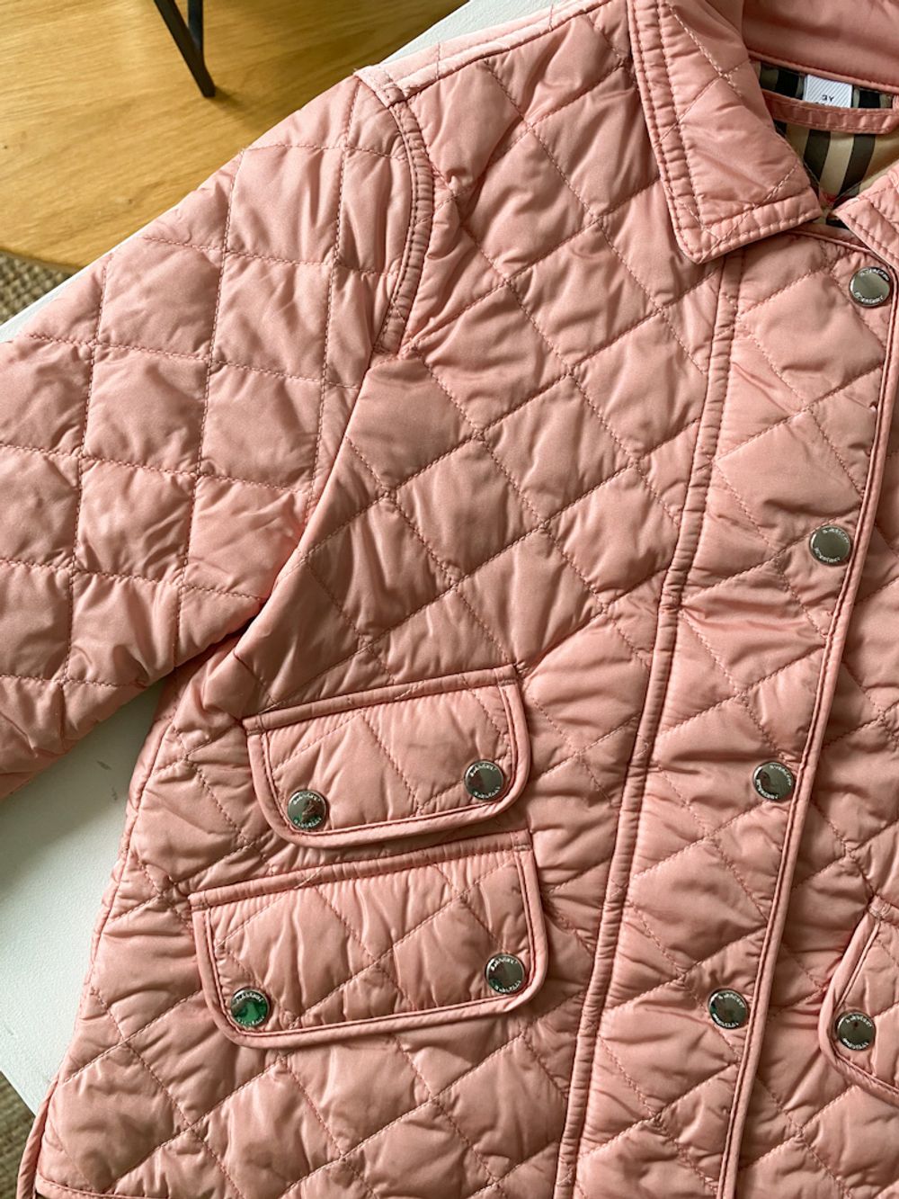 Куртка  Burberry, 98