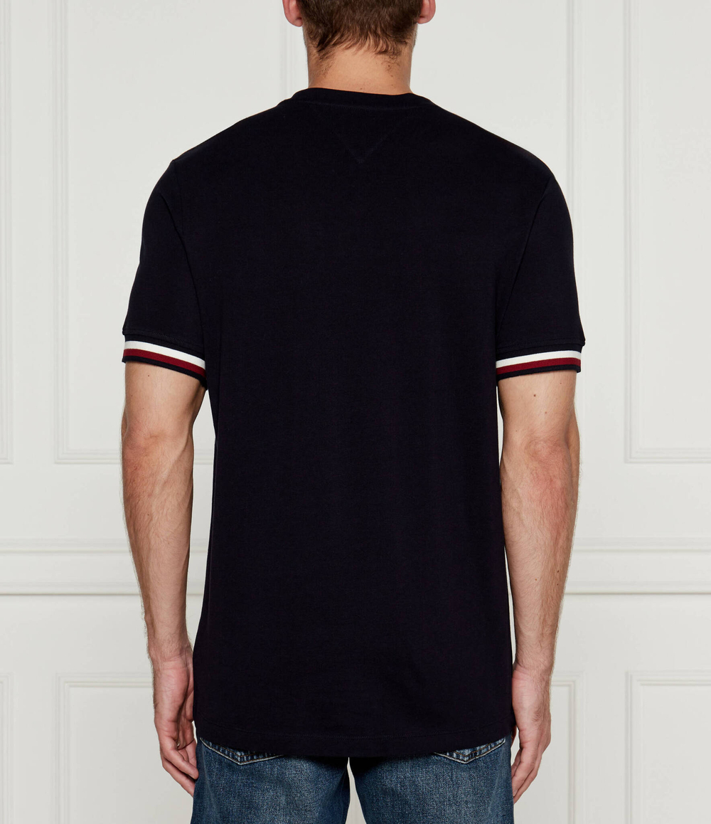 Футболка Tommy Hilfiger - темно-синий(MW0MW36452)