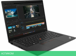 Ноутбук Lenovo ThinkPad T14 Gen 4 Black (21HESGC300)
