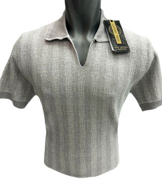 Футболка ПОЛО мужская TONY MONTANA LUXURY TECH (Турция)