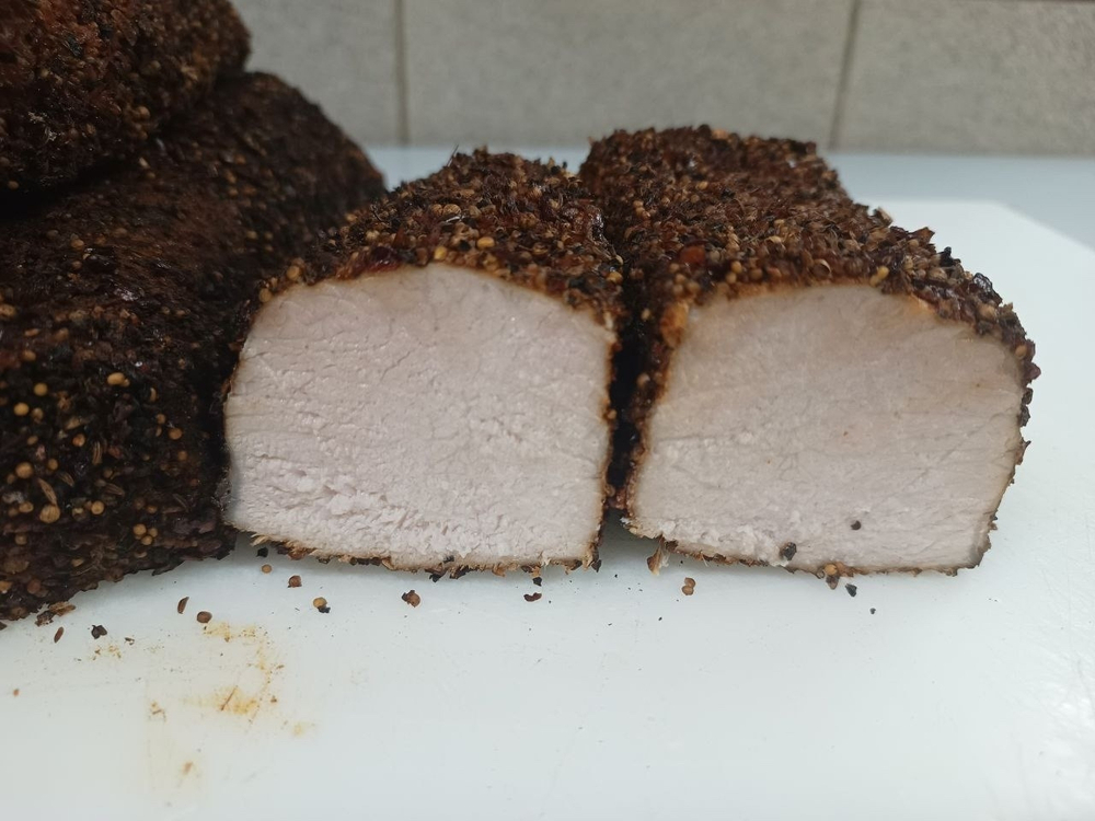 Карбонад к/в "Праздничный" (1кг)