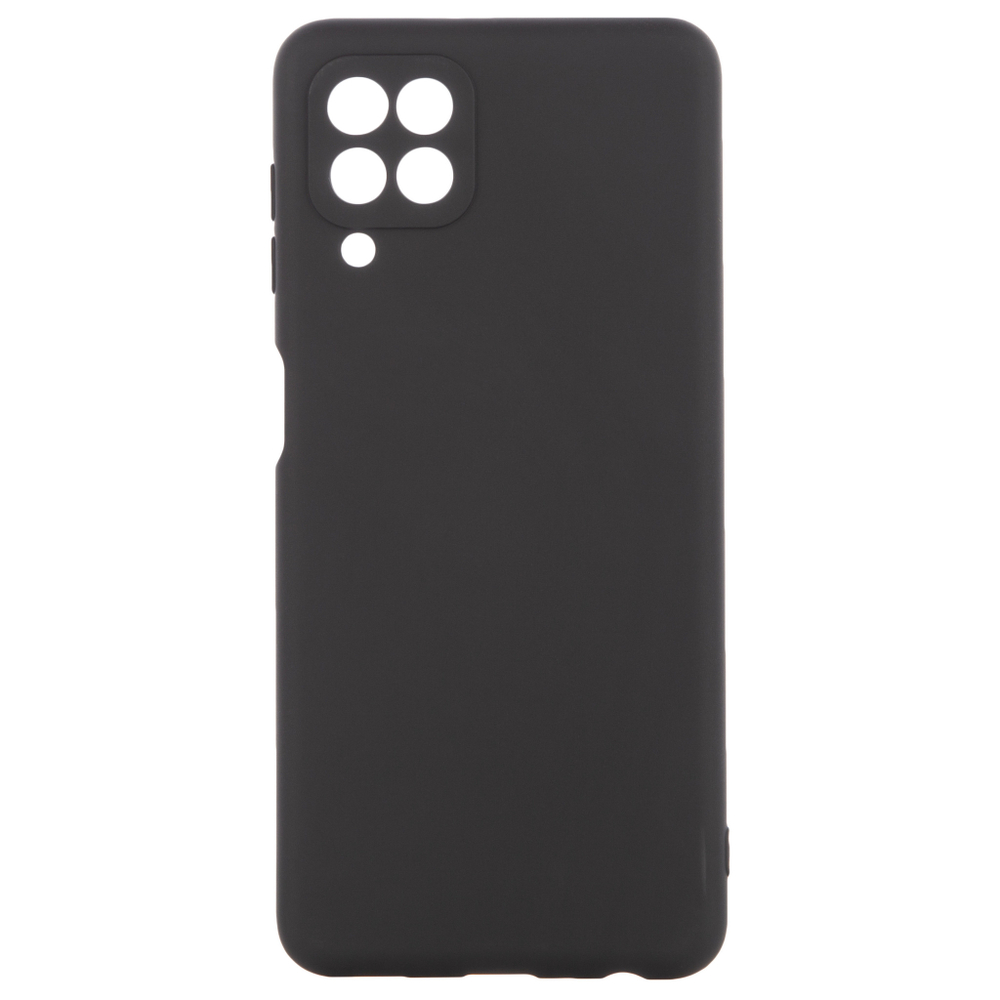 Чехол ROSCO для Samsung Galaxy M32 оптом (арт. SS-M32-COLOURFUL-BLACK)