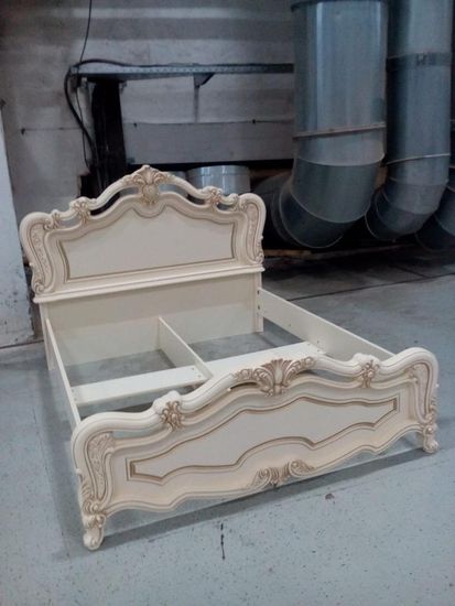 Кровать ИЛОНА караваджо