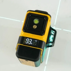 Dewalt, лазерный уровень, Dewalt 360, зеленый луч,12 линий