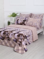 Наволочка 70х70 см из 100% хлопка