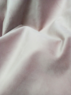 Микровелюр Романтика дымчатая орхидея 509