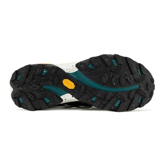 Merrell Hiking Low 'Brown Yellow'