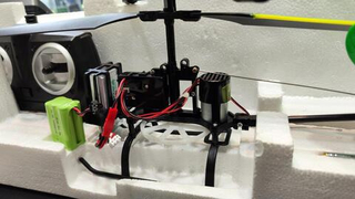 Ремонт аккумулятора для вертолета Fly Super Speed