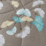 Комплект постельного белья Сатин с Одеялом 100% хлопок OB146