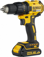 Аккумуляторный шуруповерт DeWALT DCD 777 D2T бесщеточная DCD777D2T-QW