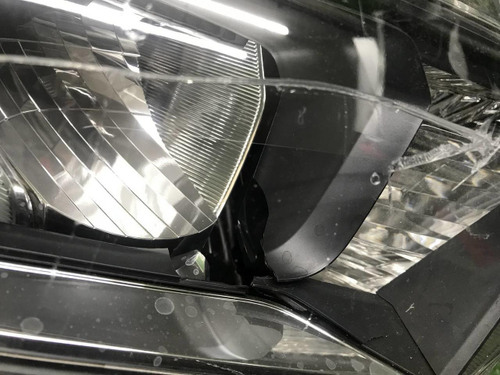 Фара правая Toyota RAV4 5 XA50 (18-нв) LED