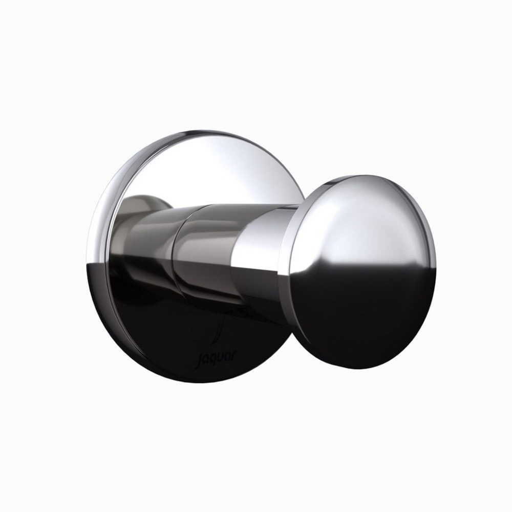 Jaquar, Крючок Continental, Черный хром ACN-BCH-1191N
