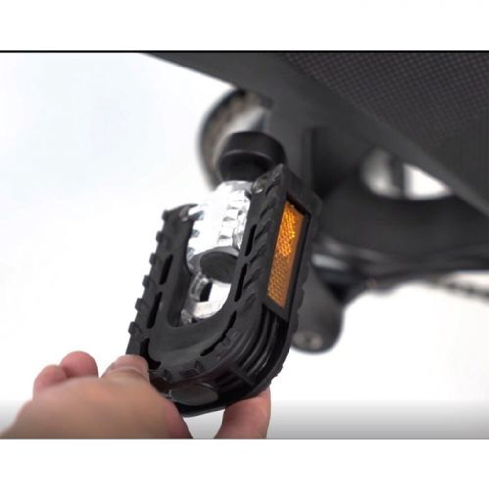 Электровелосипед GreenCamel Carbon XS