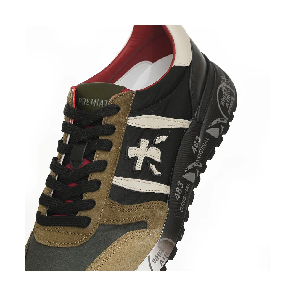 Premiata Lander Khaki