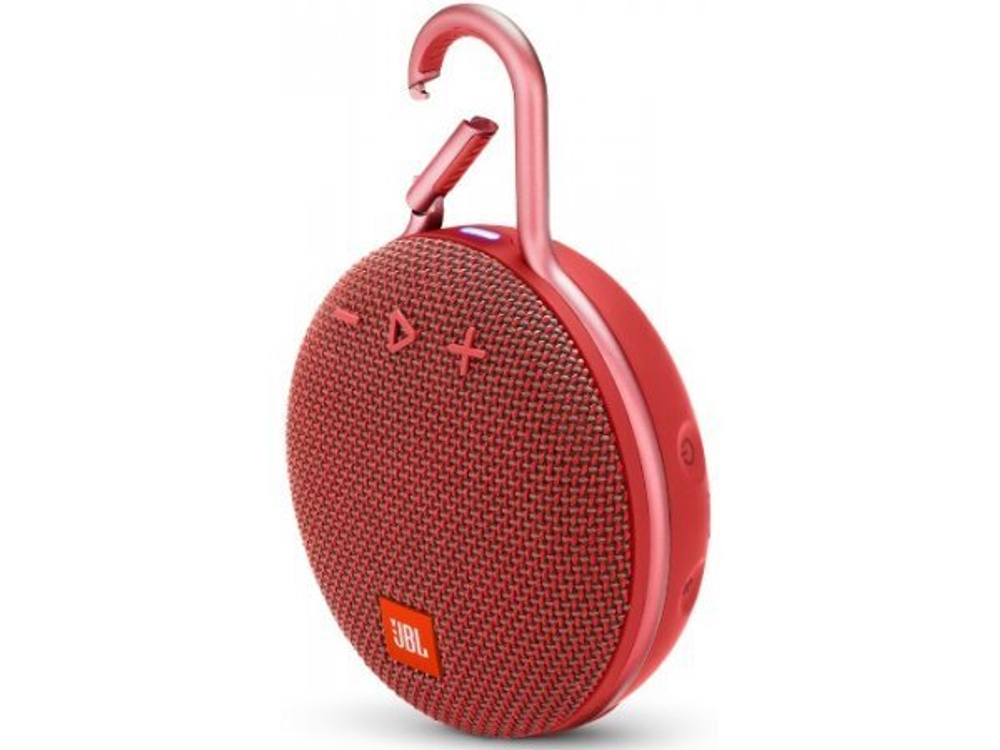 Портативная акустика JBL Clip 3 Red