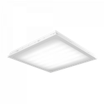 Светильник LED с равномерной засветкой Clip-In Comfort 600x600x60 60Вт 4000К 90Ra IP54 Опал GENILED