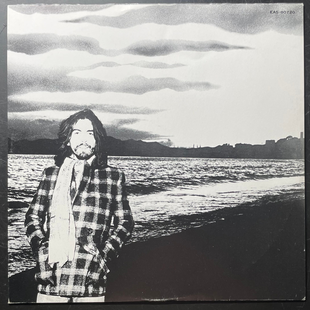 George Harrison ‎– The Best Of George Harrison (Япония 1976г.)