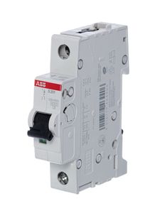 Выключатель автоматический STOS201 C16 ABB 1P. 16A. B. 7,5 кА , 2CDS251001R0164