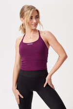 Топ удлинённый