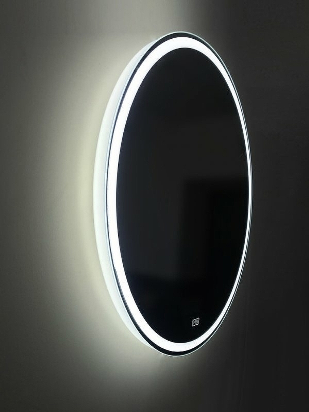 Зеркало BelBagno SPC-RNG-600-LED-TCH с подсветкой с сенсорным выключателем