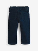 Брюки вельветовые для мальчика Next 195-238, Темно-синий