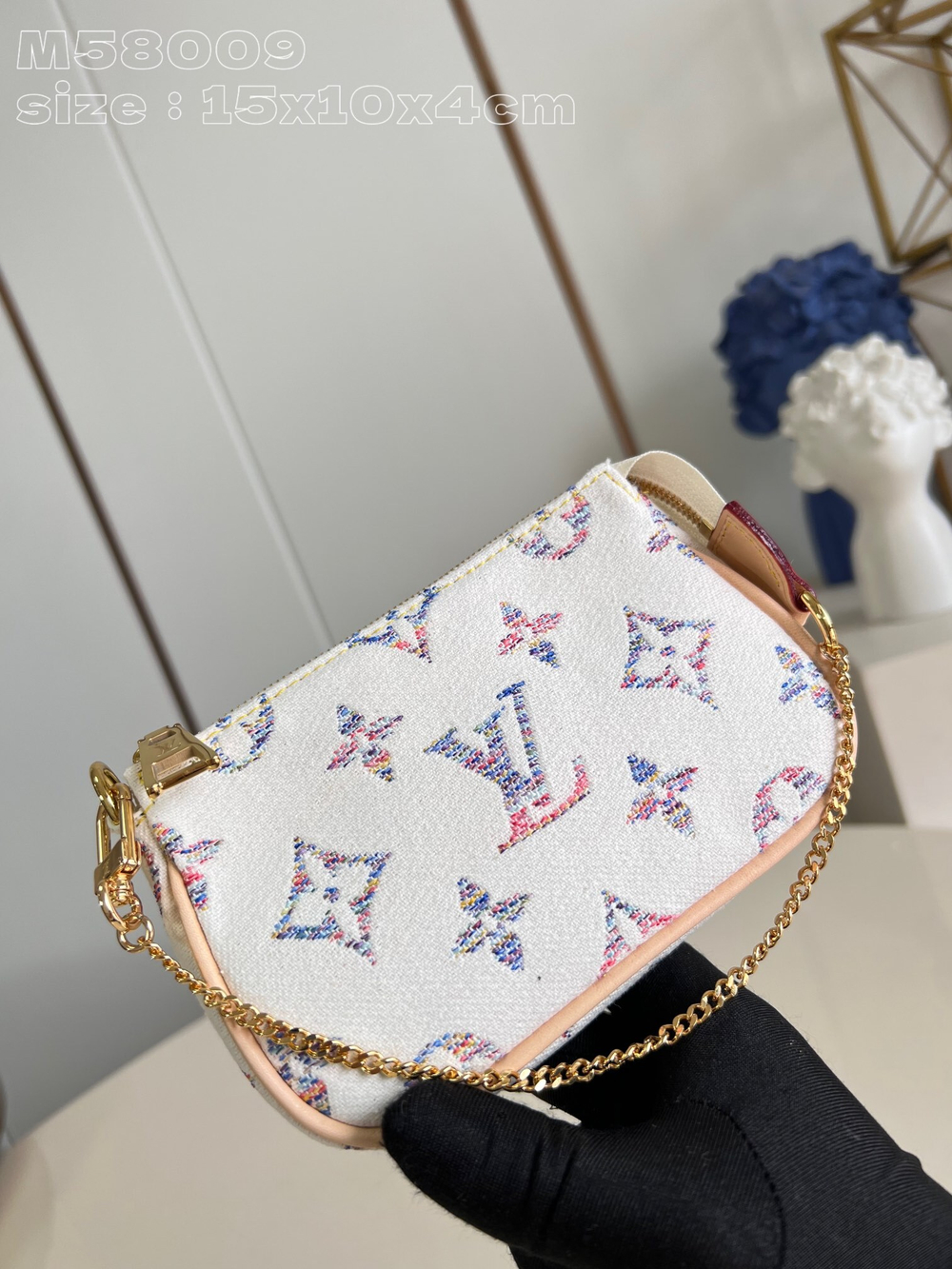 Louis Vuitton Mini Pochette Accessoires