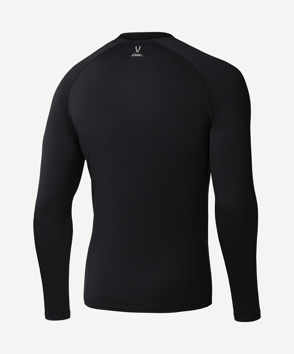 Джемпер компрессионный утепленный CAMP PerFormDRY Baselayer Top Warm, черный