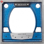 Уровень рамный ЧИЗ 0.10мм/м 205026