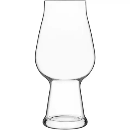Бокал для пива «Биратэк» хр.стекло 0,54л D=88,H=184мм прозр