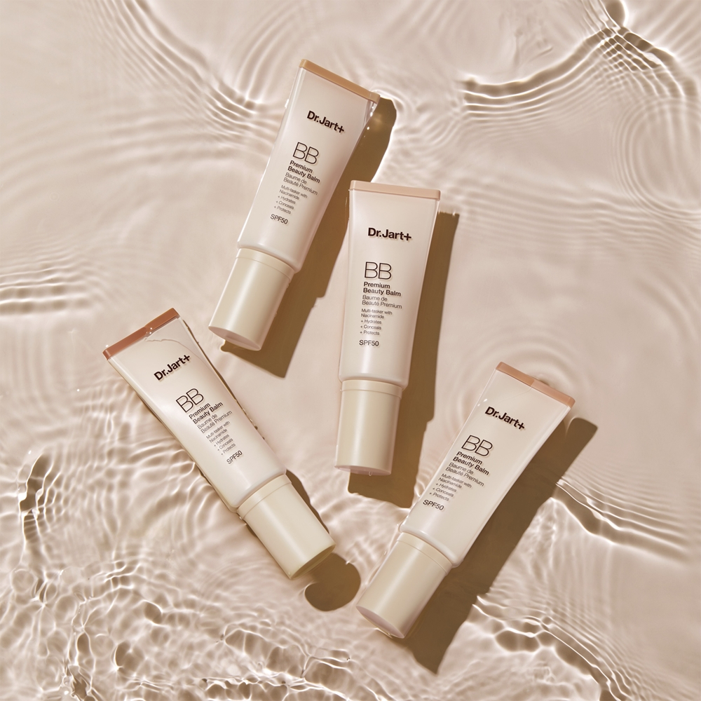 Dr. Jart+ Premium BB Tinted Moisturizer SPF 50 - Увлажняющий крем ВВ оттенок Fair-Light, 40 ml