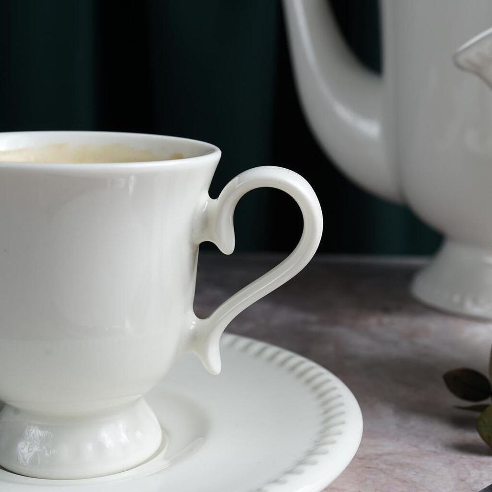 Кофейная пара 80 мл d 6,5 см h7 см   Noble [1]