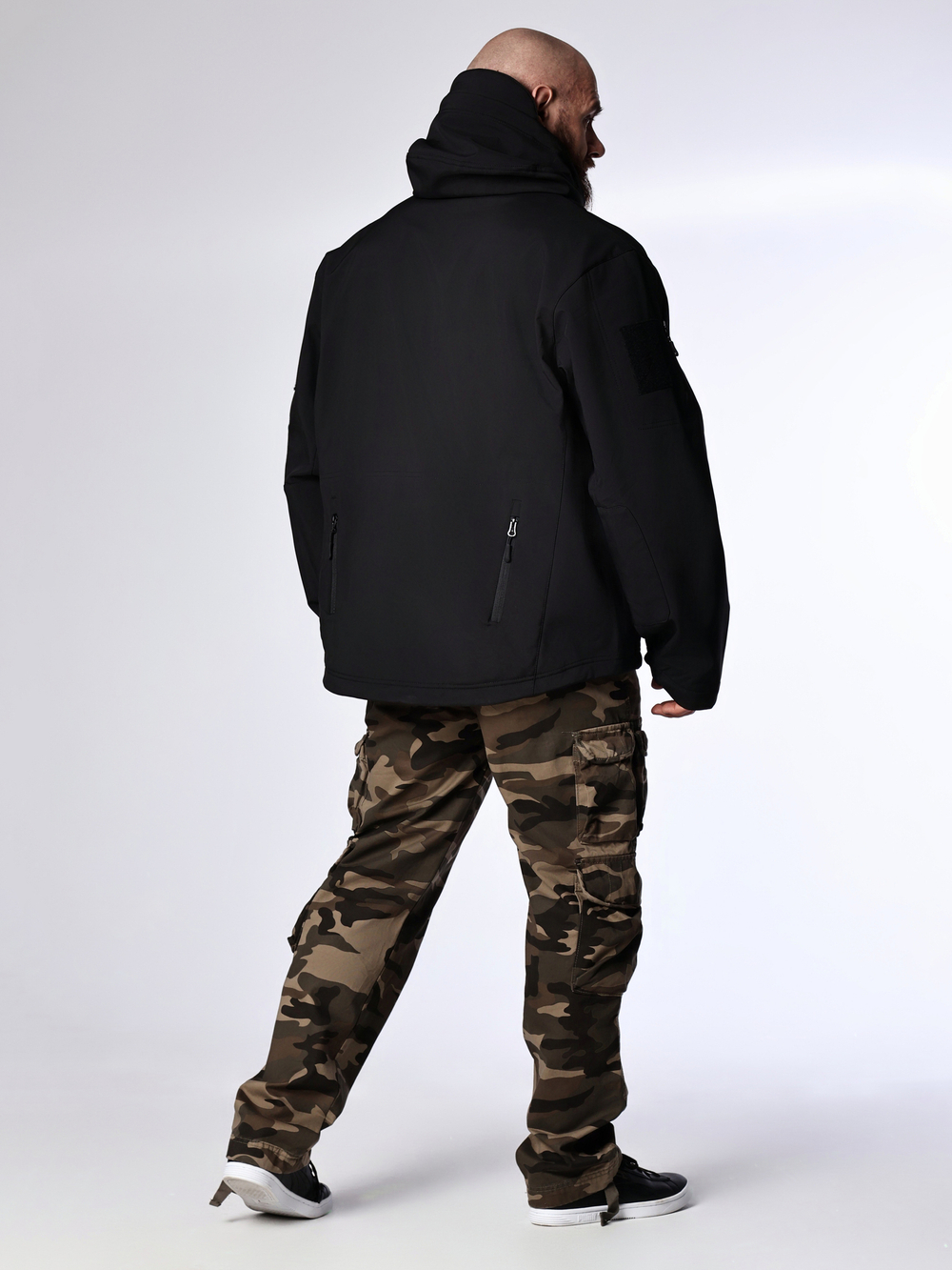 Ветровка софтшелл 7.26 Gear Tactical Series ShSk