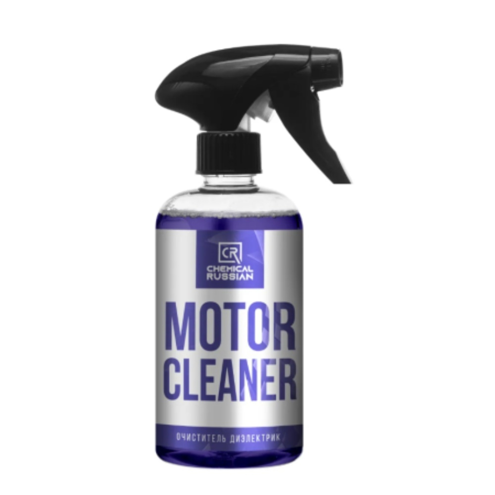 Chemical Russian Motor Cleaner - Очиститель-диэлектрик, 500 мл